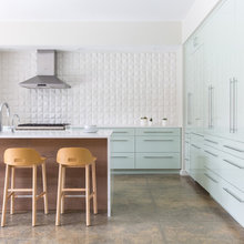 Contemporary kitchen