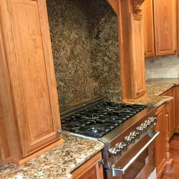 kitchen countertop
