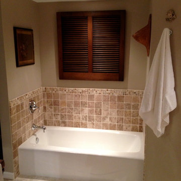 Renovation of Condo Bathroom for Wheelchair