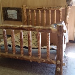 Custom Rustic Beds - Bed Frames