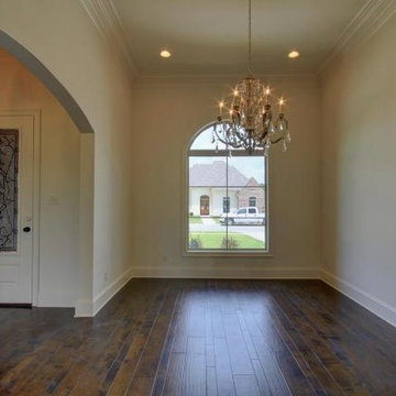 Henry James New Build