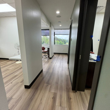 Commercial medical offices
