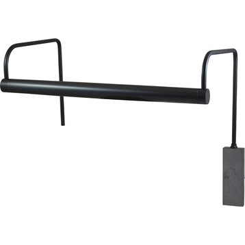 Slim-Line 15" LED Picture Light in Oil Rubbed Bronze