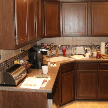 Kitchen Cabinet Finishes