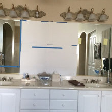 Bathroom now