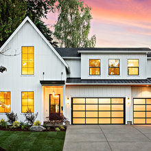 Farmhouse Exterior