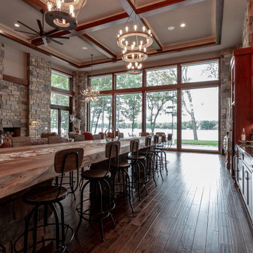 Hunting Retreat on the River