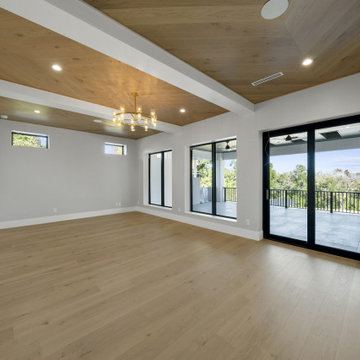 Florida Beach House - Allora Doma 7-1/2" and Doma Herringbone