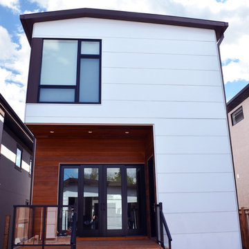 B-Line Medium 010 | rear facade