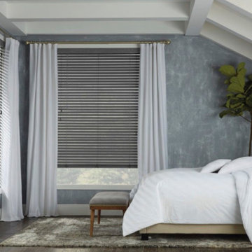 Draperies, Curtains, Cornices, Valances & Fabrics
