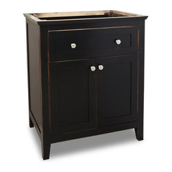 Bathroom Vanities without Tops - Bathroom Vanities And Sink Consoles