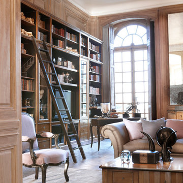 Customizable Wall Units