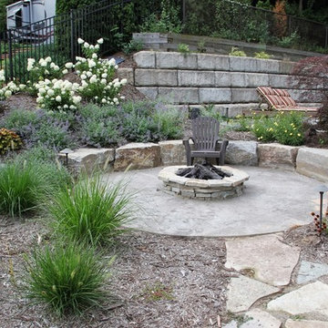 Outdoor Fire Pits