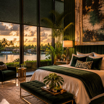 Miami Window Treament Services, Felicia Interiors, LLC