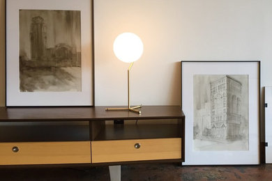 Barreto Design - Contemporary High End Furniture - Lafayette