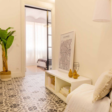 HOME STAGING VIVIENDA CASA VACÍA. PROYECTO DIPUTACIÓ
