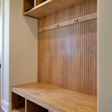 mudroom builtin
