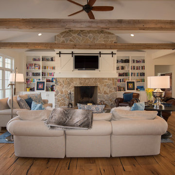 Custom Eclectic Home