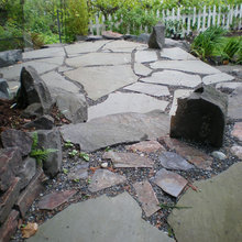 front yard