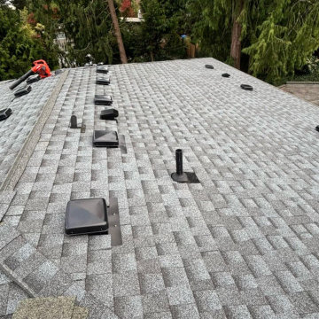 Roof Replacement