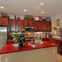 Kitchens