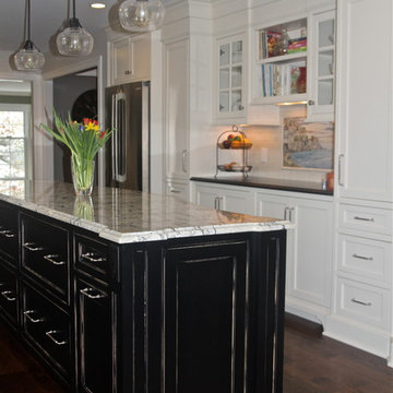 Cook's Kitchen for Entertaining