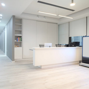 Acupuncture Clinic - Wall Street Area