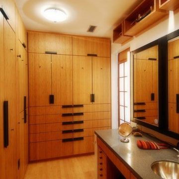 Custom Closet