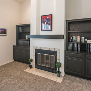 Heritage East Classic - Home Staging Photos - 9104 Mabry NE