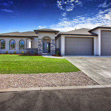 Dark Gray exterior