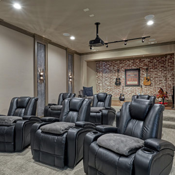 Exceptional 3000sf Addition & Whole Home Renovation in Lago Woods