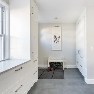 Kitchen and Basement reno in Georgetown