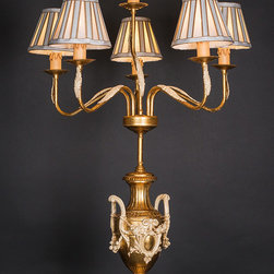 Classic Table Lamps - Table Lamps