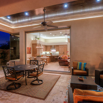 Outdoor Retreat