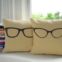 Love and Relationship Throw Pillows - Decorative Pillows