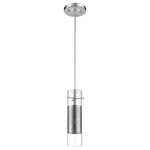 Acclaim Lighting - Acclaim Lighting TP4396 Scope - One Light Pendant - Scope One Light Pend Antique Bronze Clear *UL Approved: YES Energy Star Qualified: n/a ADA Certified: n/a  *Number of Lights: Lamp: 1-*Wattage:60w Medium Base bulb(s) *Bulb Included:No *Bulb Type:Medium Base *Finish Type:Antique Bronze