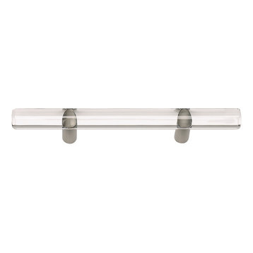 Optimism Pull 3'' Center-to-Center 3147, Brushed Nickel