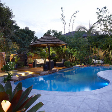Escape Landscape Design