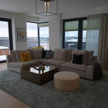 Oscar Properties lägenhet Nyproduktion