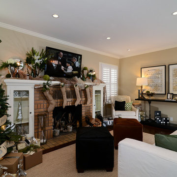 Rustic Luxe Holiday