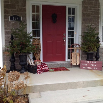 Houzzer Holiday Entries