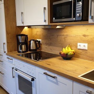 Ferienwohnung "Bretterbude" in Kalifornien (Ostsee)