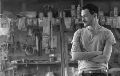 Portrait d'artisan : Thibaut Malet, un jeune designer ébéniste inspiré
