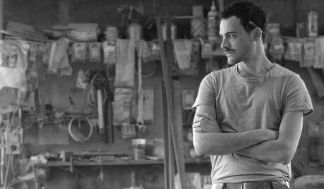 Portrait d'artisan : Thibaut Malet, un jeune designer ébéniste inspiré