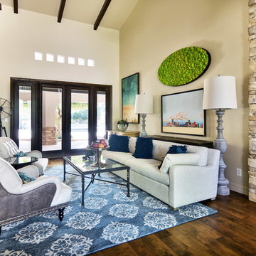 Traditional Rustic Charm