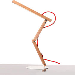 Lamparas de Sobremesa en Led Piscis de 10w - Desk Lamps