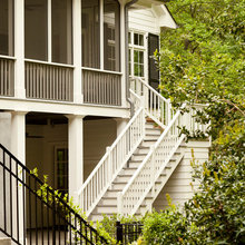 Gandy Screen Porch Remodel & Update