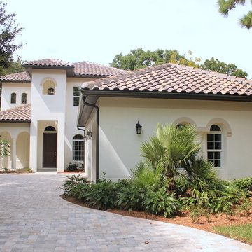 South Tampa Custom Home
