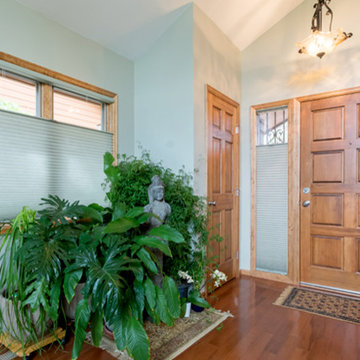 Out-fitted Entryways