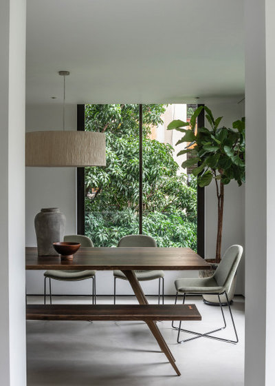 Dining Room by Architecture BRIO